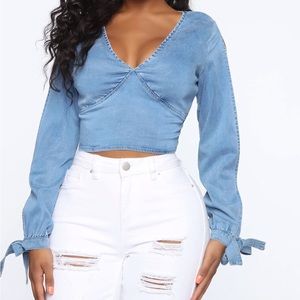 Fashion Nova top